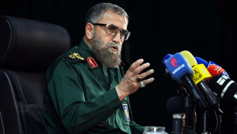 سردار باقرزاده: اوضاع جسمی خلبانان ایرانی در قطر خوب نیست