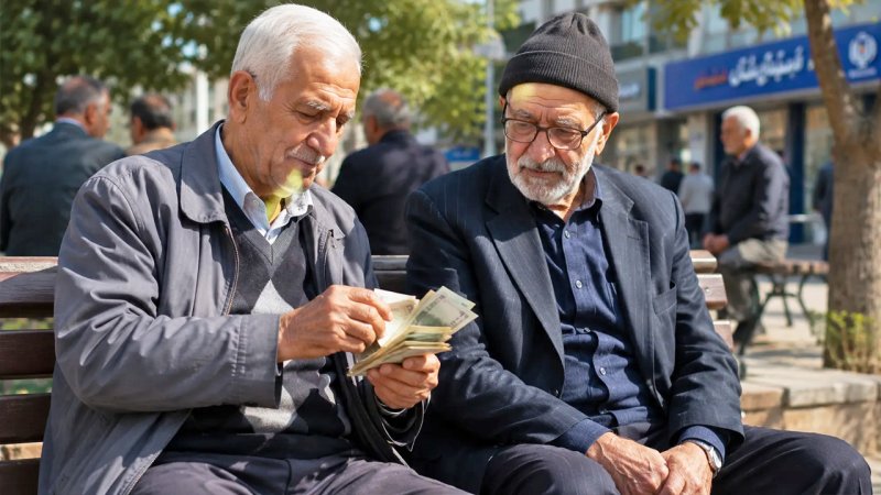 زمان واریز معوقات بازنشستگان تامین اجتماعی تغییر کرد/ زمان‌بندی جدید پرداخت معوقات اعلام شد