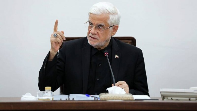 توضیحات مهم عارف درباره بنزین؛ باید مردم را توجیه کنیم...