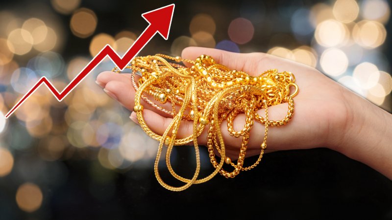 بالاترین قیمت تاریخی طلا در ایران ثبت شد / دو علت اصلی جهش رعدآسای بهای طلا چیست؟