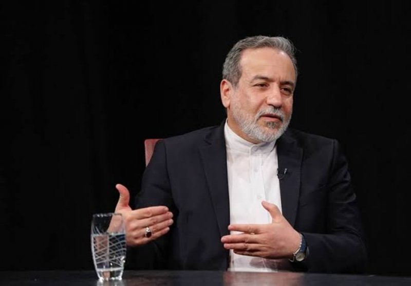 عراقچی: آمریکا هیچ راهی جز صحبت با احترام با مردم ایران ندارد