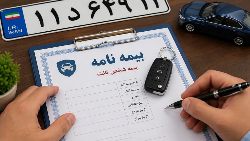 فوری/ ۱۰۰ درصد جرائم بیمه شخص ثالث بخشیده می‌شود+ جزئیات اجرای طرح
