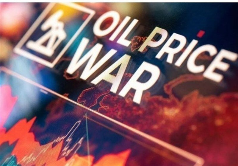 کاهش قیمت نفت با تهدید تحریم اقتصادی آمریکا علیه ایران