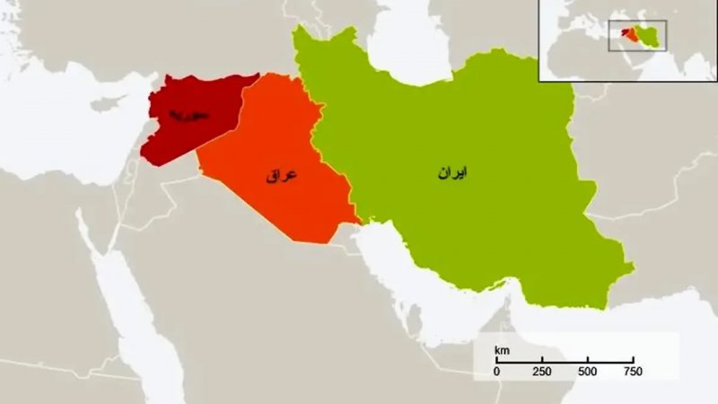 درگیری شدید در نزدیکی مرز ایران / هَرکی‌ها به میدان جنگ آمدند