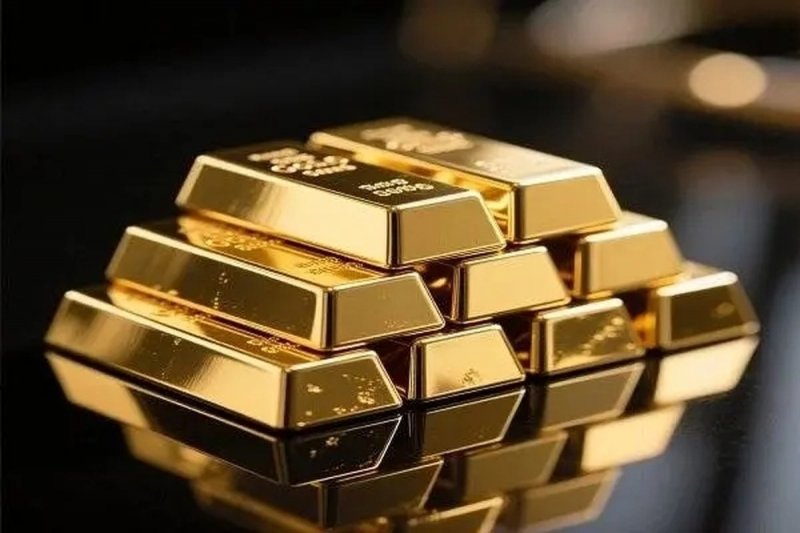 قیمت اونس طلا به بالاترین سطح سه ماه گذشته رسید