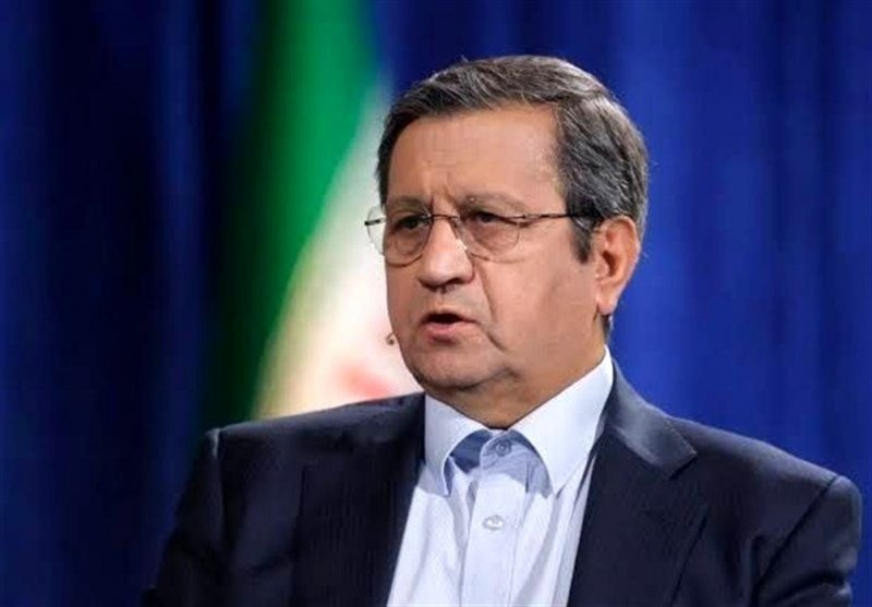 همتی: دربرابر ادعای تحریم100 درصدی بیکار ننشستیم