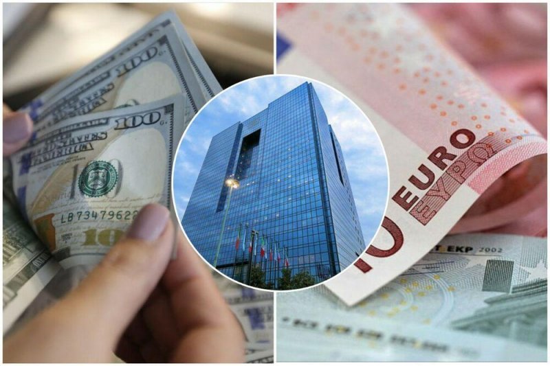 پایان خرید اسکناس ارز توسط بانک مرکزی؛ بازار کاملاً توافقی شد
