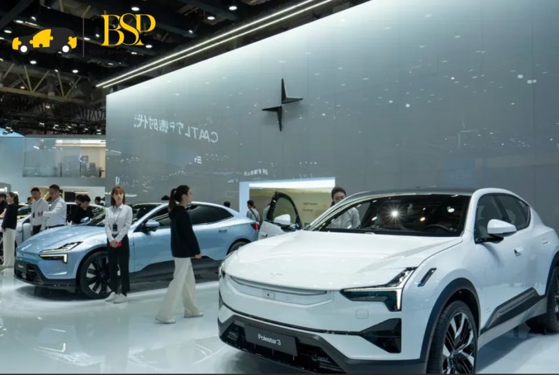 جهش فروش خودروهای برقی در اروپا پس از ایجاد بحران نفت