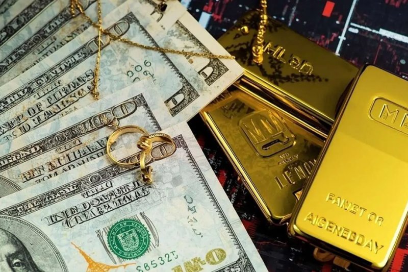 پیش‌بینی قیمت طلا و دلار فردا 3 شهریور 1405 / دلار و طلا در ایستگاهِ ثبت رکوردهای جدید