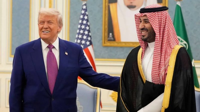 ترامپ برای عربستان پیش‌شرط گذاشت