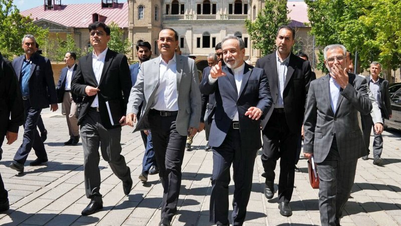 اعزام مهره آمریکا به تهران؛ این عملیات فریب است در پاسخ پشیمان‌کننده تردید نکنید!