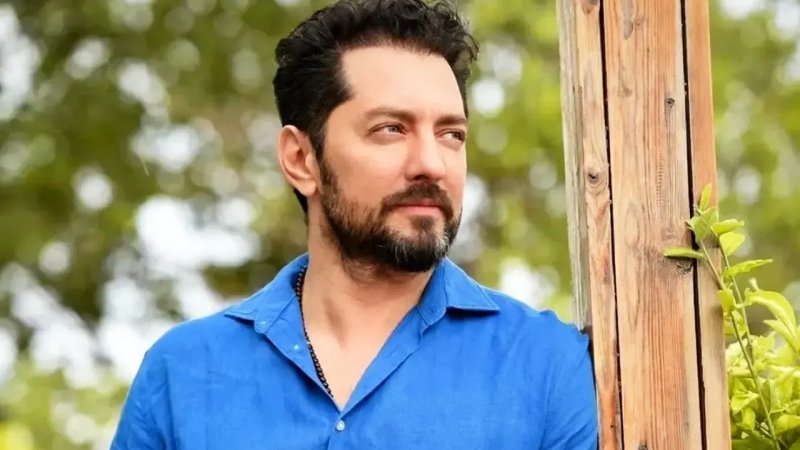 چهره بهرام رادان ناگهان تغییر کرد!+ عکس