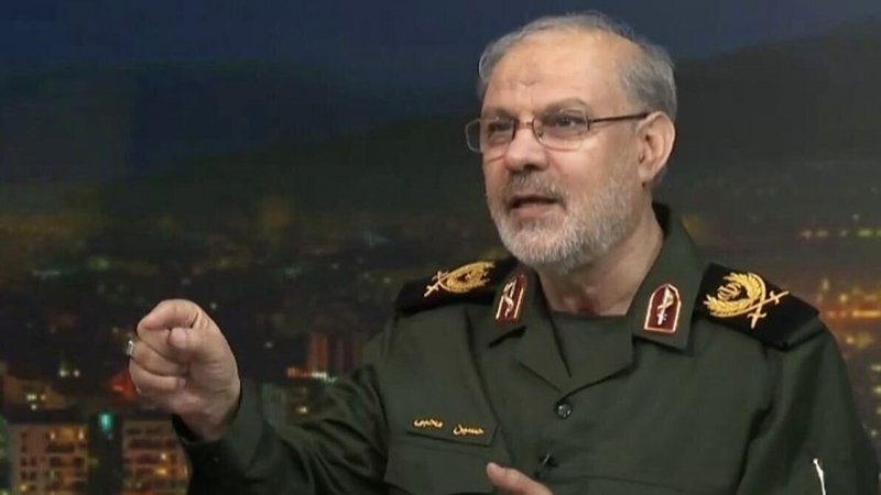 سخنگوی سپاه: اگر آمریکا به تفاهم‌نامه بازگردد، تنگه هرمز را باز کنیم