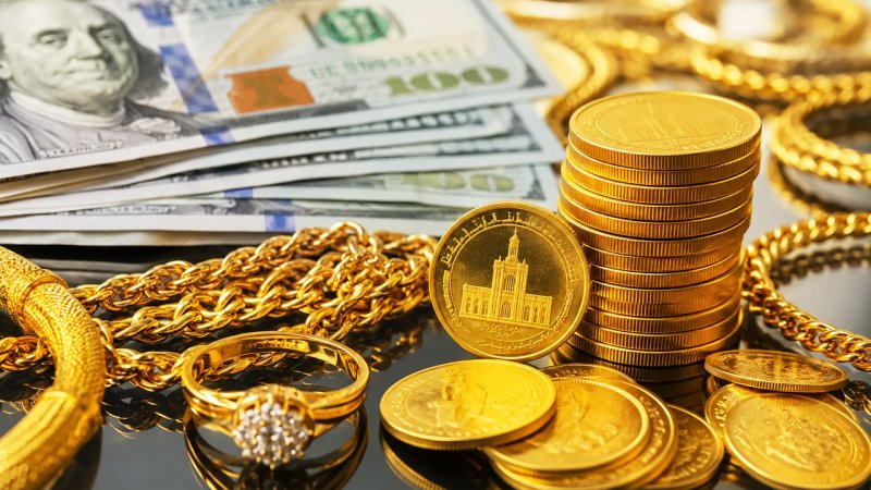 یک پیش‌بینی مهم درباره بازار طلا و ارز در نیمه دوم سال/ قیمت طلا تا کجا بالا می رود؟