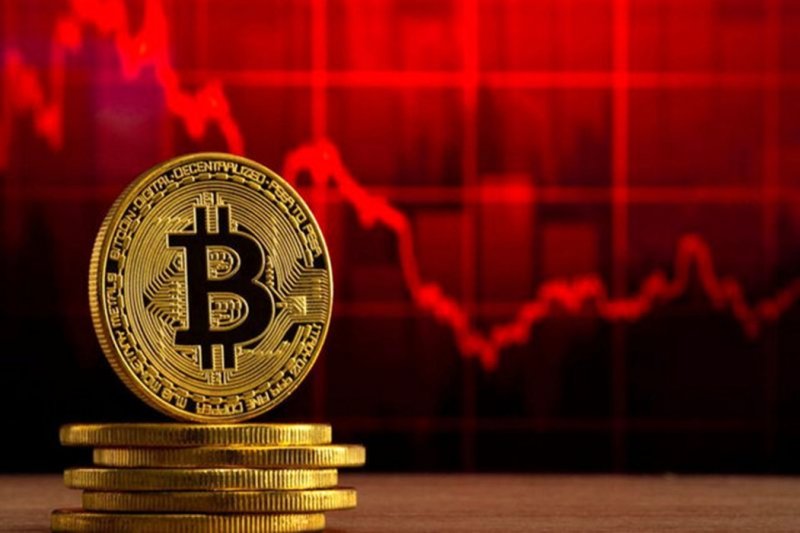 ریزش بیت‌کوین و ورود به کانال جدید
