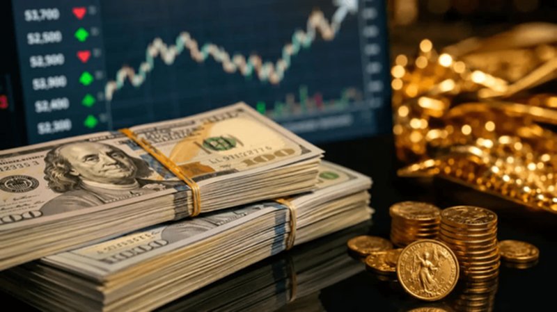 شاهکار بورس در هفته رکوردزنی طلا و دلار