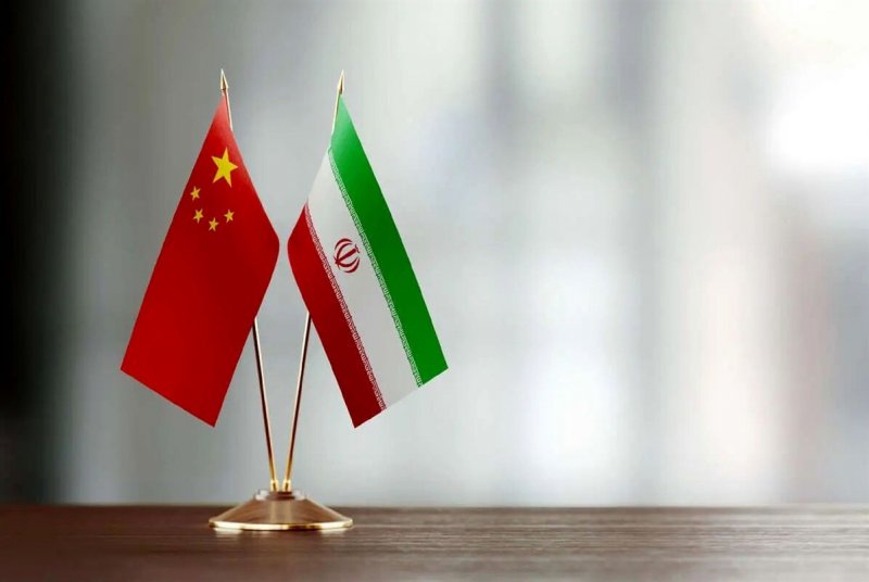تجارت ایران و چین  نصف شد