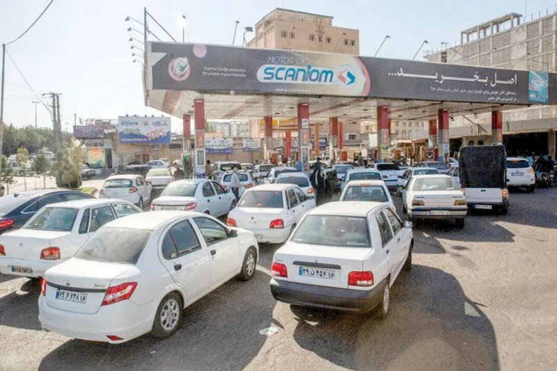 آخرین وضعیت توزیع بنزین در جایگاه‌های سوخت اعلام شد