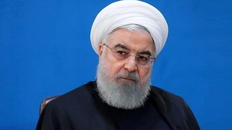 روایت حسن روحانی از مخالفت رهبر شهید انقلاب با جنگ