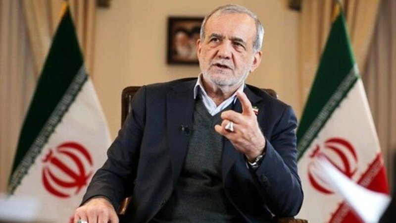 هشدار علنی به مسعود پزشکیان؛ مراقب باشید!