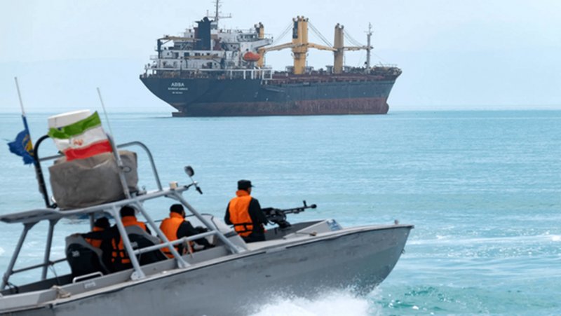 شرط ایران برای عبور از تنگه هرمز