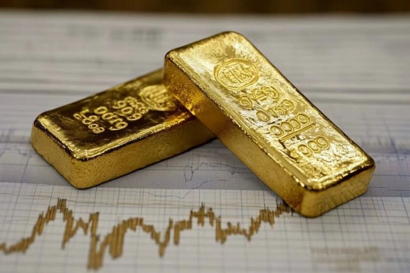 سایه سنگین بازدهی اوراق قرضه آمریکا بر اونس طلا