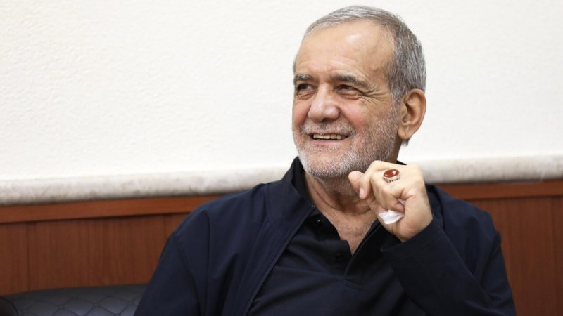 واکنش عجیب پزشکیان به تذکر درباره رعایت پروتکل‌ها: بابا ول کن پروتکل‌ها رو!