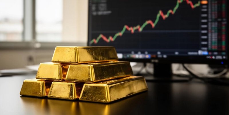 روند صعودی قیمت طلا منتفی است؟