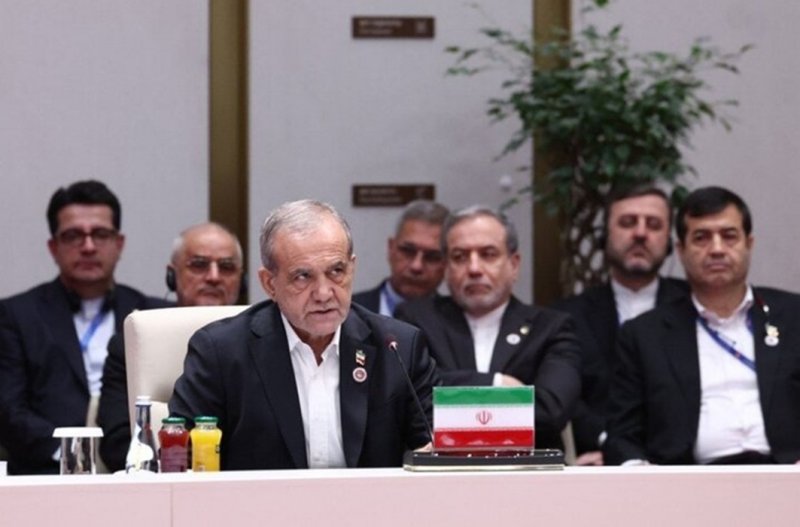 پزشکیان: آمریکا به تفاهم‌نامه برگردد، ایران نیز عمل متقابل خواهد کرد