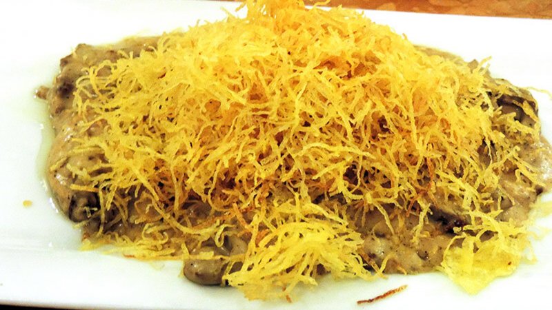 بیف استراگانف؛ نامش سخت است اما درست کردنش مثل آب خوردن است