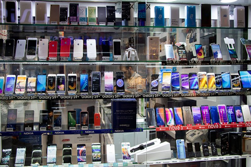 تداوم التهاب در بازار موبایل 