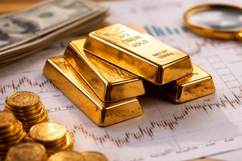 پیش‌بینی قیمت طلا و دلار برای فردا چهارشنبه ۱۱ شهریور؛ بازار در مسیر صعود می‌ماند؟