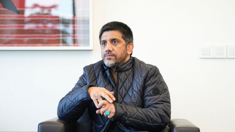 پاسخ فدراسیون کشتی آمریکا به تهدید علیرضا دبیر
