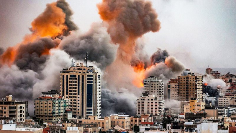دستور حمله گسترده صادر شد