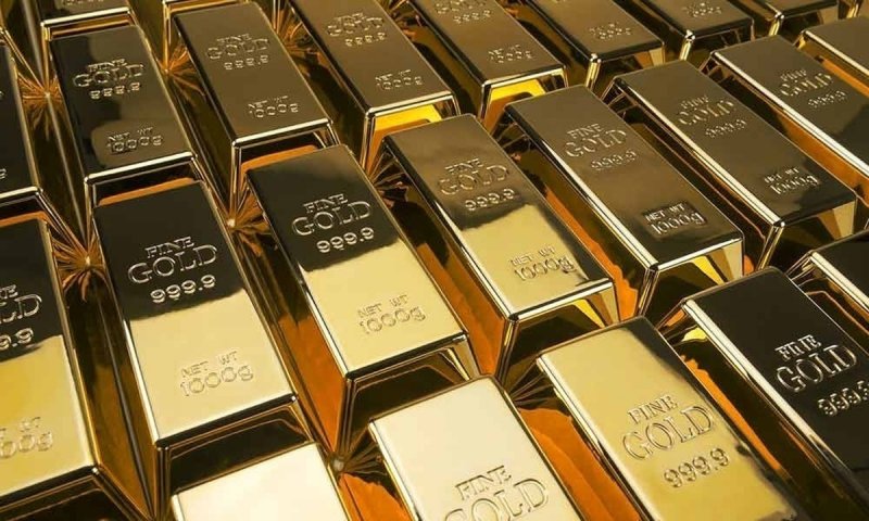 افت طلای جهانی در سایه نگرانی از افزایش نرخ بهره آمریکا به کف سه هفته اخیر