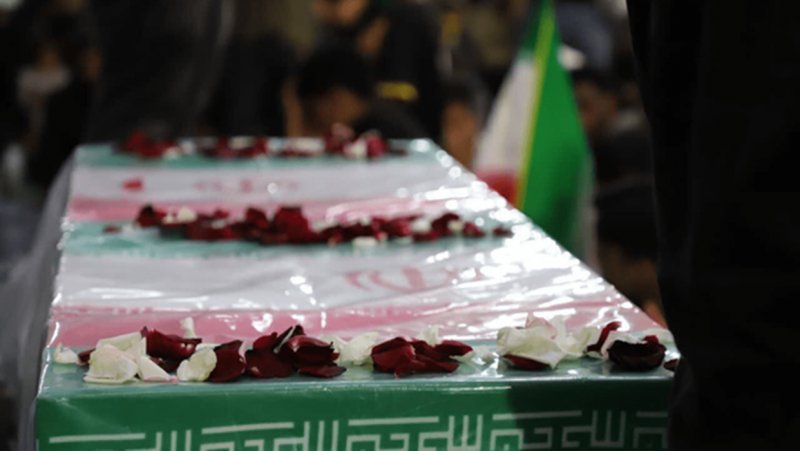 ۷ شهید و ۸ مجروح در پی حملات آمریکا به خوزستان