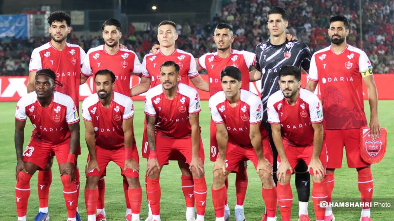 تصمیم مهم تارتار در دربی؛ زوج خط حمله پرسپولیس برابر استقلال