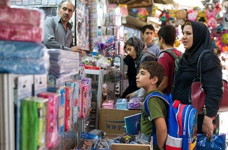 «مشق گران» در آستانه مهر؛ قیمت لوازم‌التحریر تا ۱۰۰ درصد بالا رفت