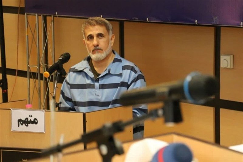 محکومیت ساعدی‌نیا قطعی شد؛ 12سال و 6ماه و یک روز حبس و مصادره اموال