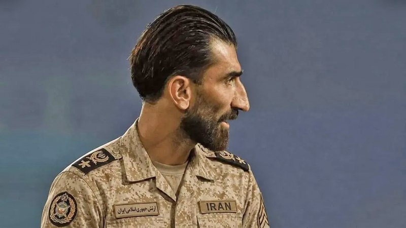 محل خدمت سربازی بیرانوند مشخص شد