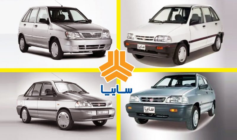پراید ۳۷۵ میلیون تومان قیمت خورد/ جدول قیمت انواع مدل‌های پراید در بازار