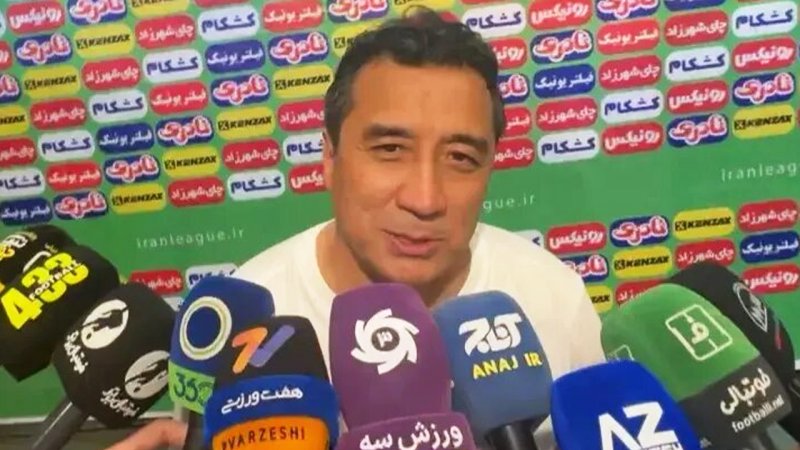 واکنش تند خداداد به اخراج شدنش!