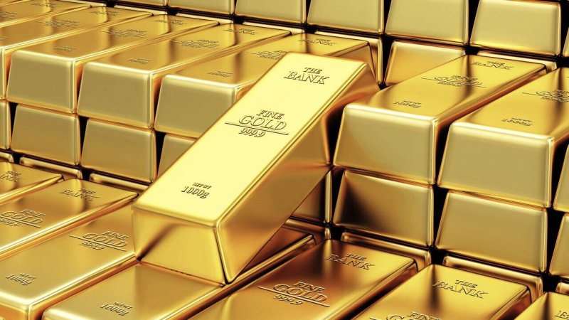 جابجایی میلیاردها دلار طلا از امریکا