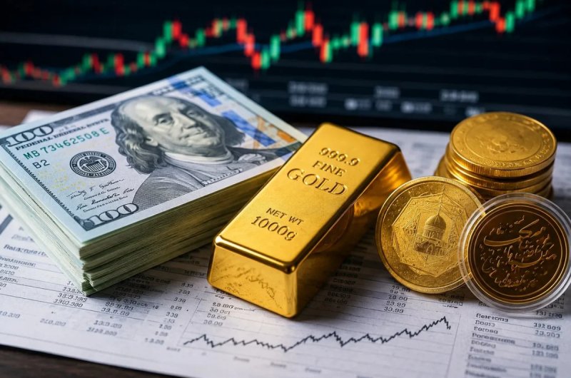 پیش‌بینی قیمت دلار برای فردا دوشنبه 16 شهریور 1405/ تداوم اصلاح یا بازگشت خریداران؟