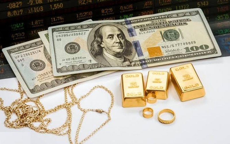 کاهش التهابات بازار طلا و ارز و ورود نقدینگی به بازار سرمایه
