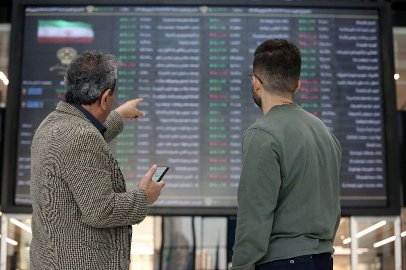ورود سنگین پول به بورس همراه با رشد 184 هزار واحدی!