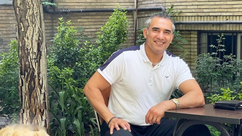 خودروی خاص احمدرضا عابدزاده+ عکس
