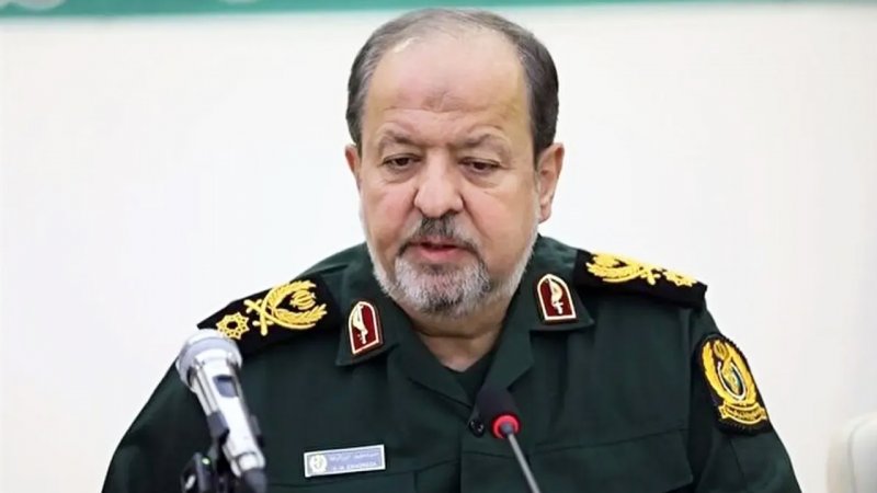 اعلام آمادگی ایران برای پایان محاصره دریایی آمریکا / سردار ابن‌الرضا: نتایجش را می‌بینید ان‌شاءالله