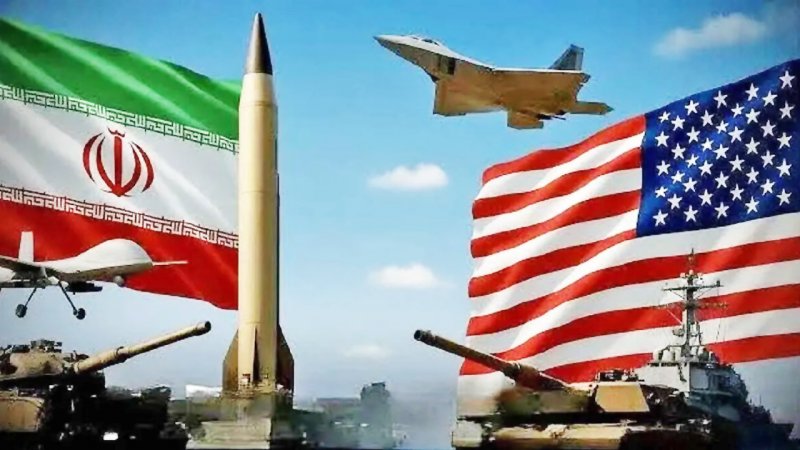 انبوه تجهیزات نظامی آمریکا در نزدیکی مرز‌های ایران / ۱۳ ناوشکن و ۱۹ شناور مستقر شدند