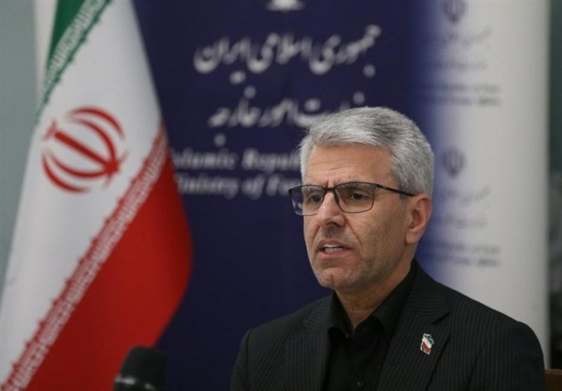 واکنش بقائی به همدستی آشکار کانادا در جنگ اقتصادی آمریکا علیه ایران